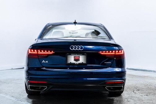 2025 Audi A4 45 S line Premium