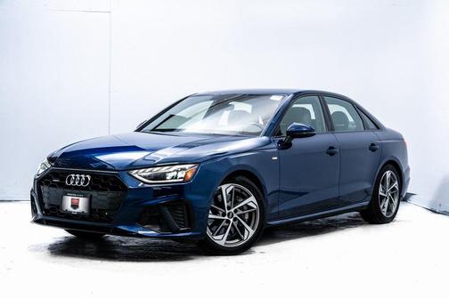 2025 Audi A4 45 S line Premium