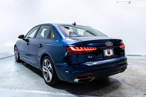 2025 Audi A4 45 S line Premium