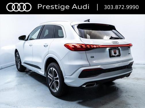 2025 Audi Q5 Premium Plus