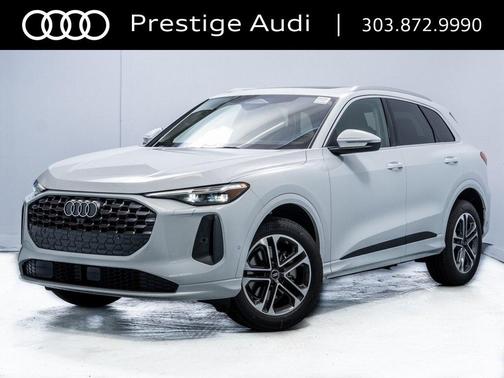 2025 Audi Q5 Premium Plus