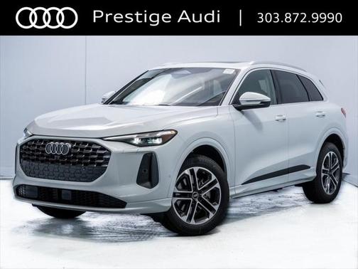 2025 Audi Q5 Premium Plus