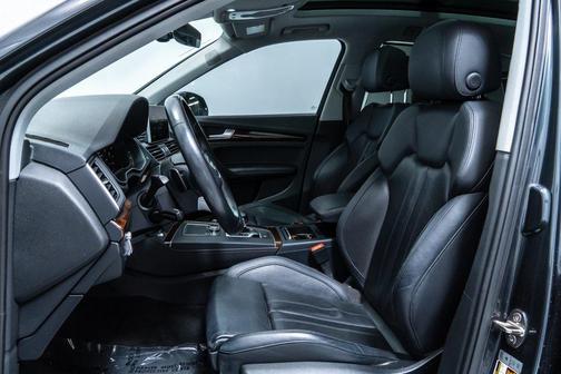 2018 Audi Q5 2.0T Tech Premium