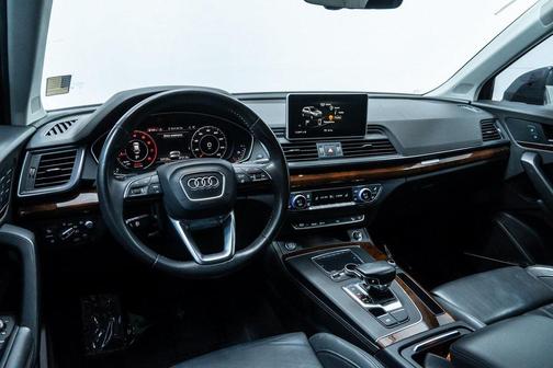 2018 Audi Q5 2.0T Tech Premium