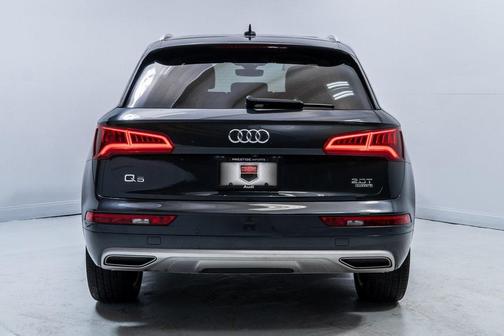2018 Audi Q5 2.0T Tech Premium
