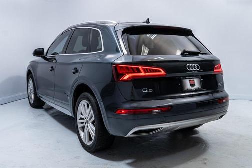 2018 Audi Q5 2.0T Tech Premium