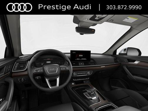 2025 Audi Q5 45 S line Premium Plus