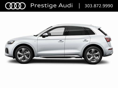 2025 Audi Q5 45 S line Premium Plus