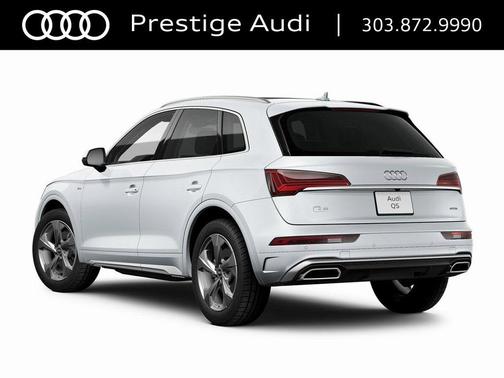 2025 Audi Q5 45 S line Premium Plus