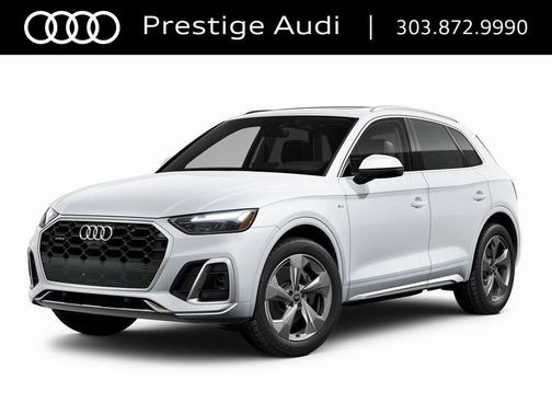 2025 Audi Q5 45 S line Premium Plus