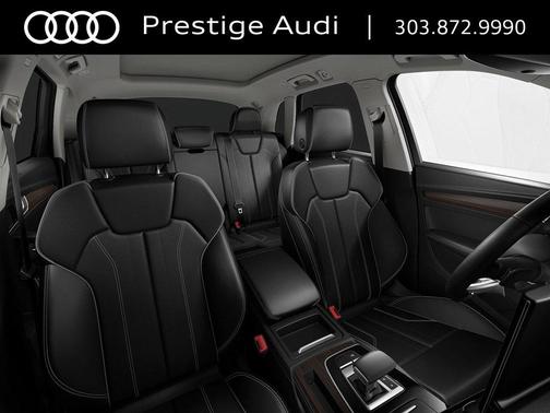 2025 Audi Q5 45 S line Premium Plus