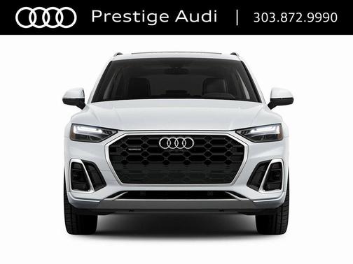 2025 Audi Q5 45 S line Premium Plus