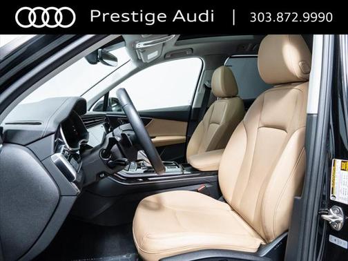 2024 Audi Q7 45 Premium Plus