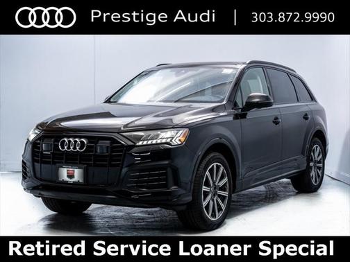 2024 Audi Q7 45 Premium Plus