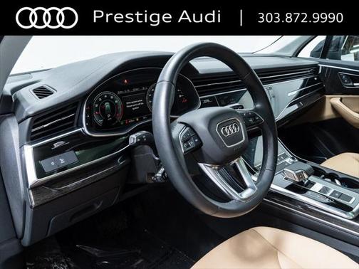 2024 Audi Q7 45 Premium Plus