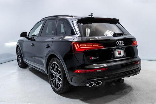 2023 Audi SQ5 3.0T Prestige