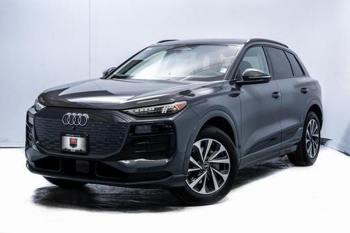 2025 Audi Q6 e-tron Premium Plus quattro