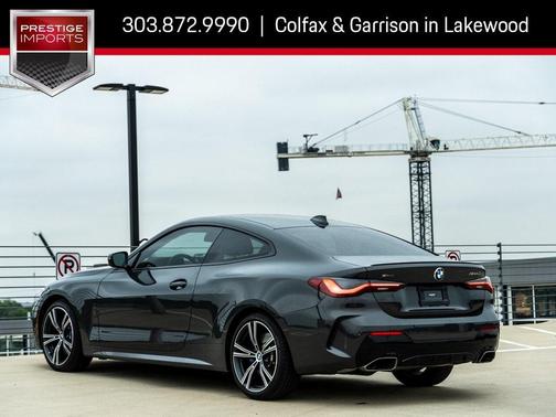 Photo 5 of 24 of 2021 BMW M440 i xDrive