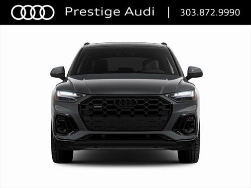 2025 Audi Q5 45 S line Premium Plus