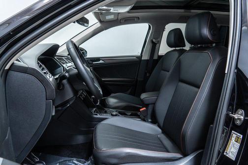 2024 Volkswagen Tiguan 2.0T Wolfsburg Edition