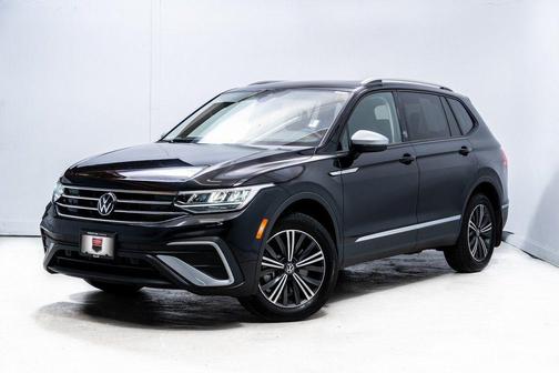 2024 Volkswagen Tiguan 2.0T Wolfsburg Edition