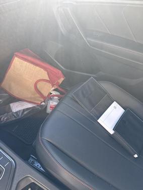 2024 Volkswagen Tiguan 2.0T Wolfsburg Edition