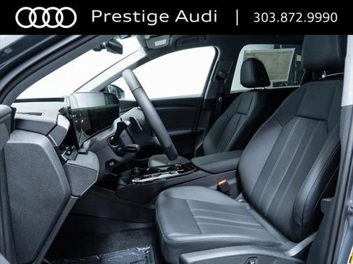 2025 Audi Q6 e-tron Premium quattro