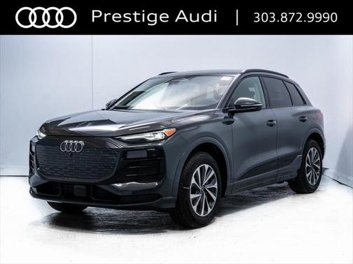 2025 Audi Q6 e-tron Premium quattro
