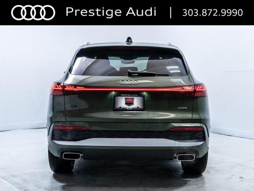 2025 Audi Q5 Prestige TFSI quattro S tronic