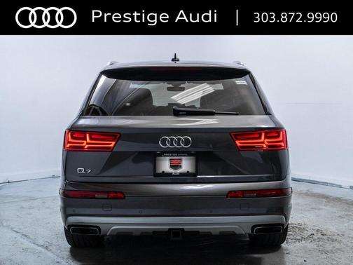 2019 Audi Q7 55 Prestige