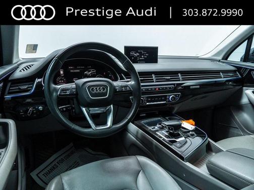 2019 Audi Q7 55 Prestige