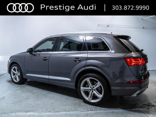 2019 Audi Q7 55 Prestige