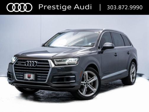 2019 Audi Q7 55 Prestige