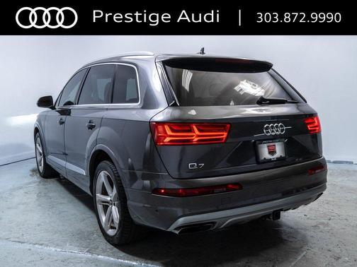 2019 Audi Q7 55 Prestige