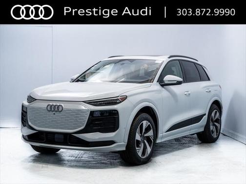 2025 Audi Q6 e-tron Premium Plus quattro