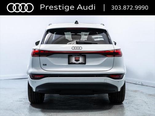 2025 Audi Q6 e-tron Premium Plus quattro