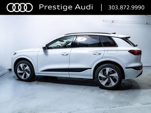 2025 Audi Q6 e-tron Premium Plus quattro