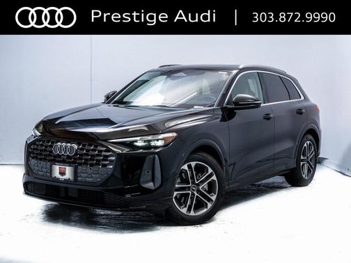 2025 Audi Q5 Prestige