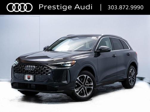 2025 Audi Q5 Premium TFSI quattro S tronic