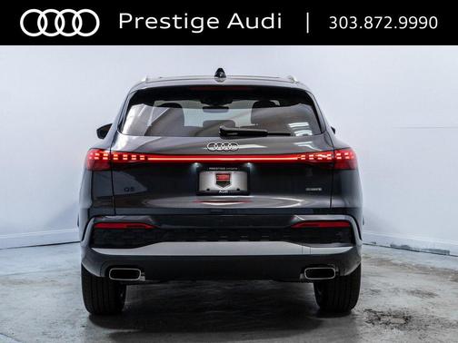 2025 Audi Q5 Premium TFSI quattro S tronic
