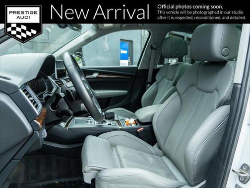 2018 Audi Q5 2.0T Premium Plus