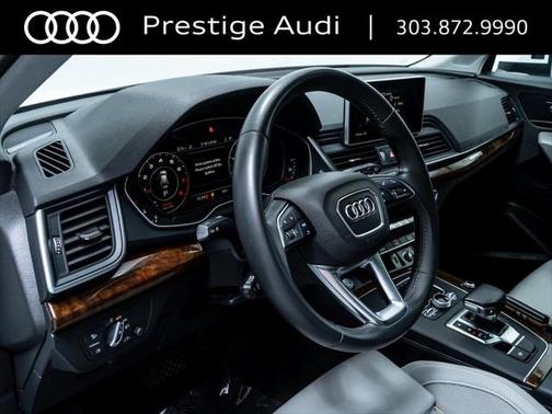2018 Audi Q5 2.0T Premium Plus