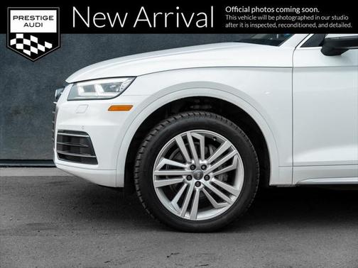 2018 Audi Q5 2.0T Premium Plus