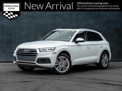 2018 Audi Q5 2.0T Premium Plus