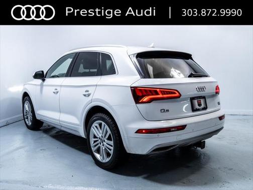 2018 Audi Q5 2.0T Premium Plus