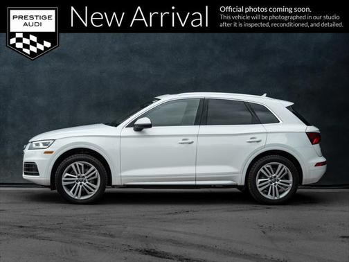 2018 Audi Q5 2.0T Premium Plus