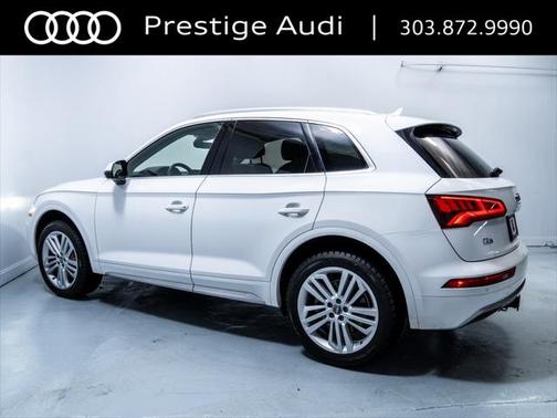2018 Audi Q5 2.0T Premium Plus