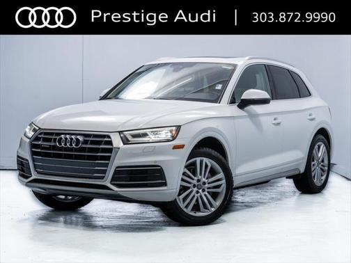 2018 Audi Q5 2.0T Premium Plus