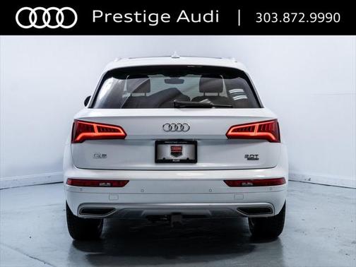 2018 Audi Q5 2.0T Premium Plus