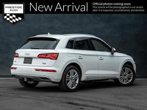 2018 Audi Q5 2.0T Premium Plus